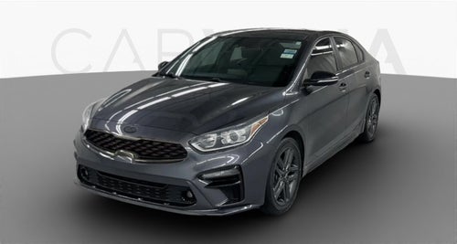2020 Kia Forte