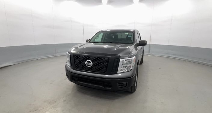 Thumbnail: 2017 Nissan Titan - 1
