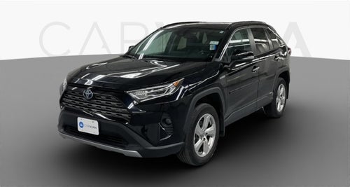 2021 Toyota RAV4 Hybrid