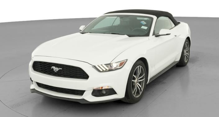 Thumbnail: 2016 Ford Mustang - 1