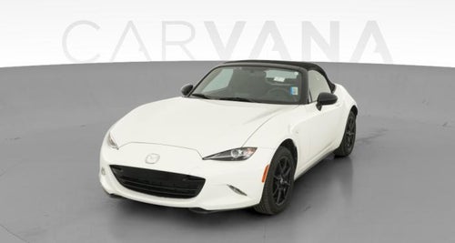 2018 MAZDA MX-5 Miata