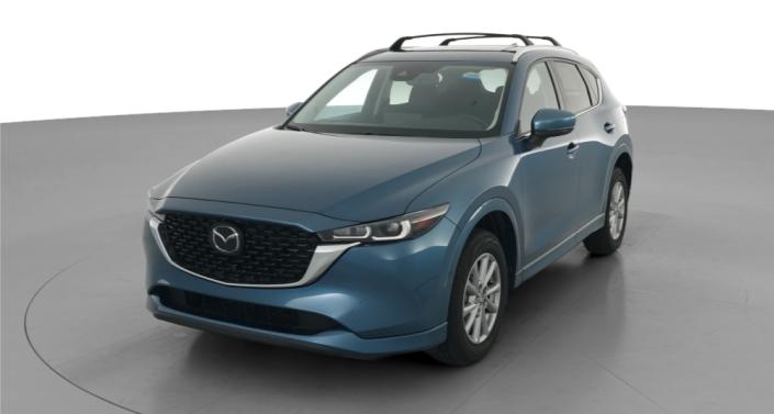 Thumbnail: 2024 Mazda CX-5 - 1