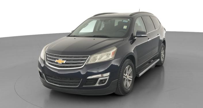 2015 Chevrolet Traverse LT -
                  Wheatland, OK