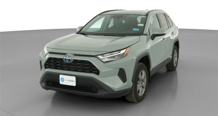 Thumbnail: 2023 Toyota RAV4 - 1
