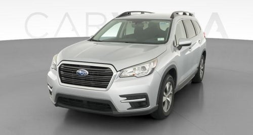 2020 Subaru Ascent