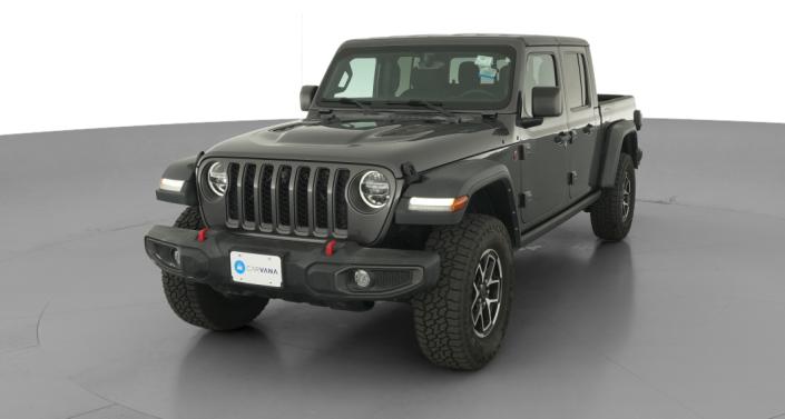 Thumbnail: 2021 Jeep Gladiator - 1