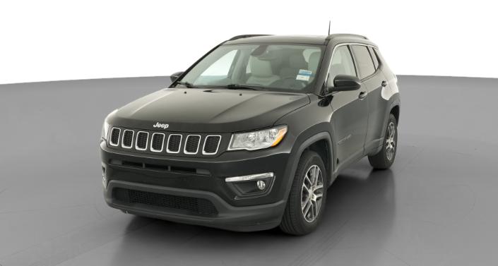 Thumbnail: 2018 Jeep Compass - 1