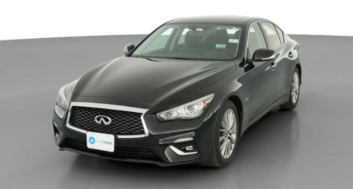 Thumbnail: 2018 INFINITI Q50 - 1