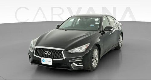 2018 INFINITI Q50