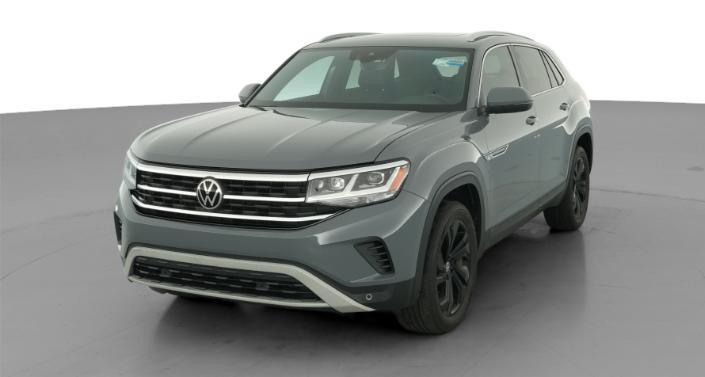 Thumbnail: 2021 Volkswagen Atlas - 1