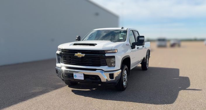 Thumbnail: 2026 Chevrolet Silverado 2500 - 1