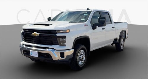 2026 Chevrolet Silverado 2500 HD Crew Cab