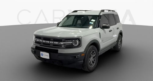 2022 Ford Bronco Sport