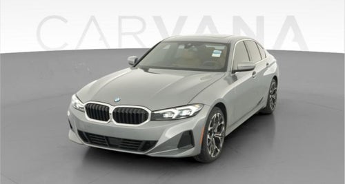 2025 BMW 3 Series