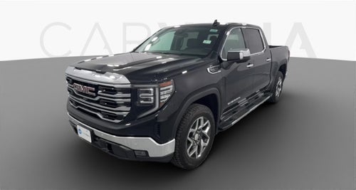 2025 GMC Sierra 1500 Crew Cab