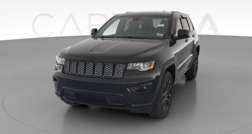 2020 Jeep Grand Cherokee