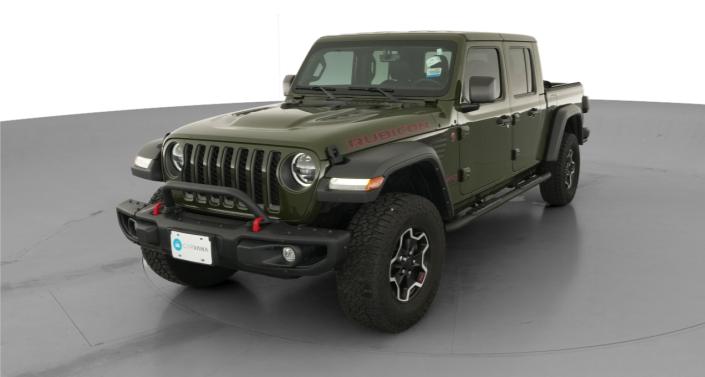 Thumbnail: 2023 Jeep Gladiator - 1