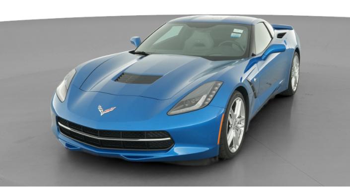 Thumbnail: 2015 Chevrolet Corvette - 1