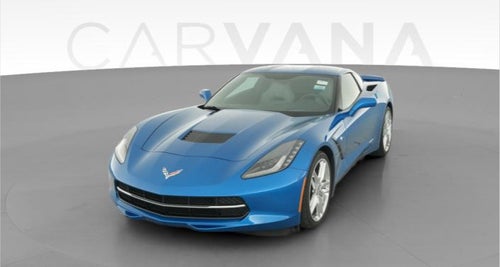 2015 Chevrolet Corvette