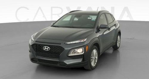 2021 Hyundai Kona