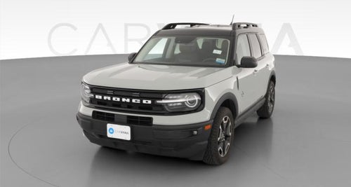 2023 Ford Bronco Sport
