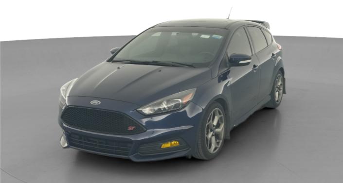 Thumbnail: 2017 Ford Focus - 1