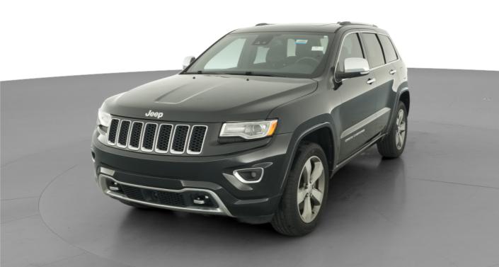 Thumbnail: 2016 Jeep Grand Cherokee - 1