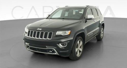 2016 Jeep Grand Cherokee