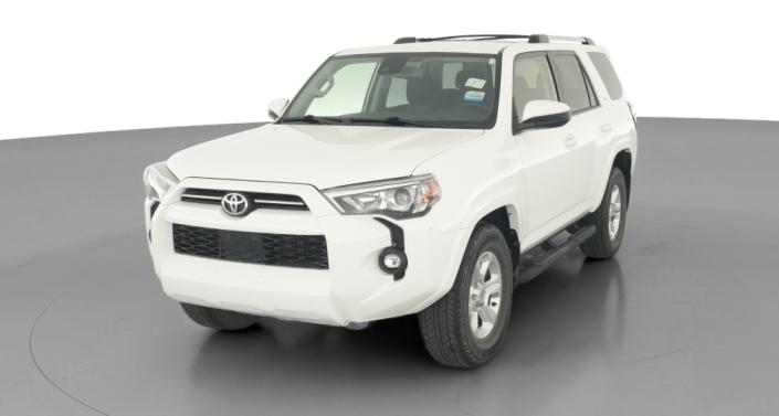 Thumbnail: 2022 Toyota 4Runner - 1