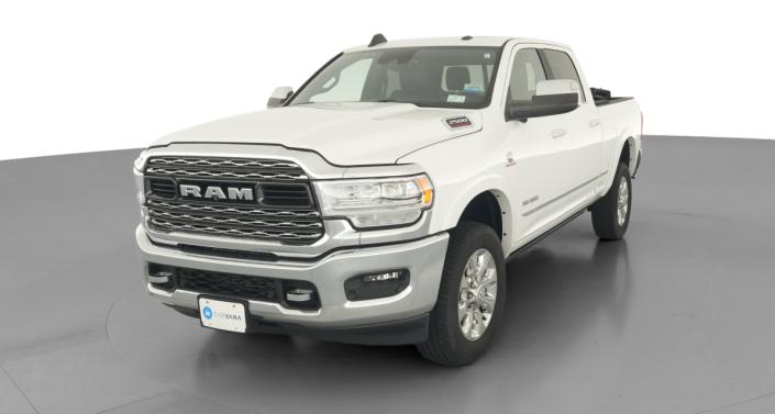 Thumbnail: 2019 RAM 2500 - 1