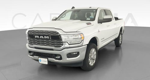 2019 Ram 2500 Crew Cab