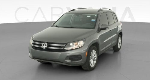 2017 Volkswagen Tiguan
