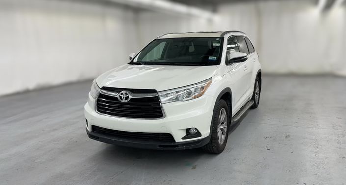Thumbnail: 2015 Toyota Highlander - 1