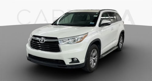 2015 Toyota Highlander