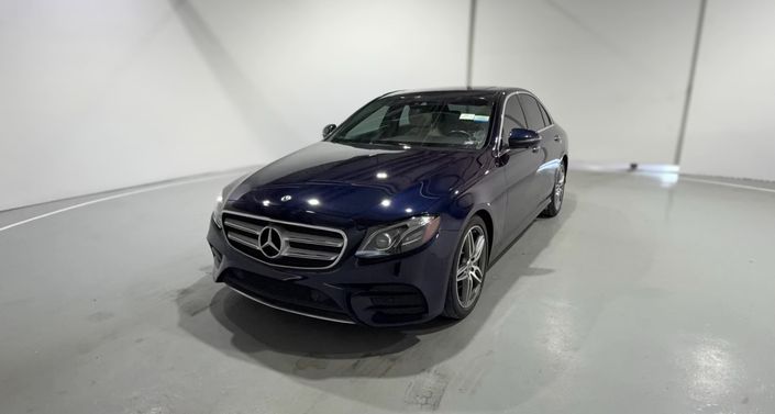 Thumbnail: 2019 Mercedes-Benz E-Class - 1
