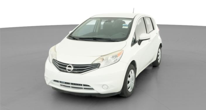 2015 Nissan Versa SV -
                  Concord, NC