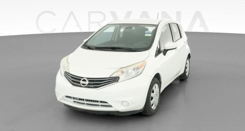 2015 Nissan Versa