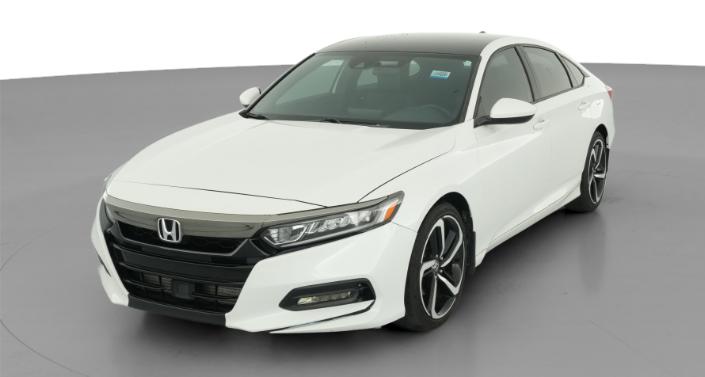 Thumbnail: 2018 Honda Accord - 1