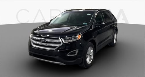 2017 Ford Edge