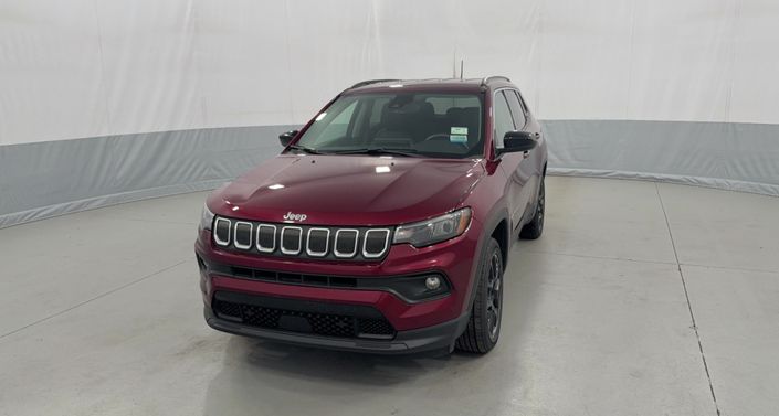 Thumbnail: 2022 Jeep Compass - 1