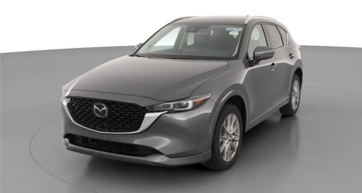 Thumbnail: 2024 Mazda CX-5 - 1