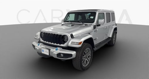 2024 Jeep Wrangler 4xe