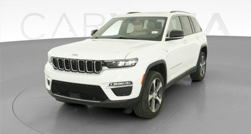 2023 Jeep Grand Cherokee 4xe
