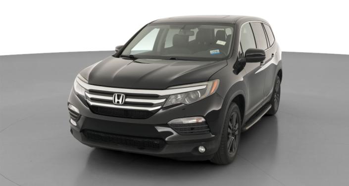 Thumbnail: 2016 Honda Pilot - 1