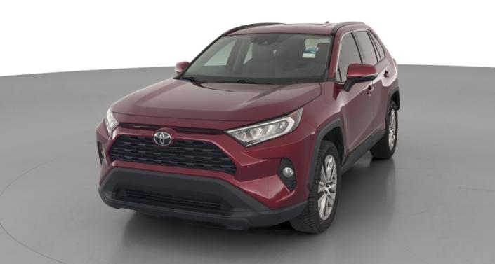 Thumbnail: 2021 Toyota RAV4 - 1