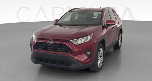 2021 Toyota RAV4