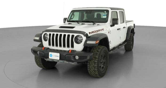 Thumbnail: 2021 Jeep Gladiator - 1