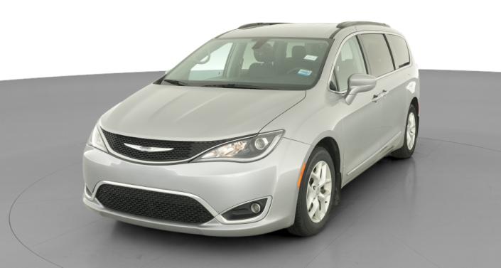 Thumbnail: 2017 Chrysler Pacifica - 1