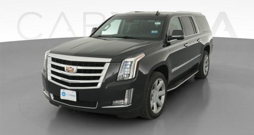 2019 Cadillac Escalade ESV