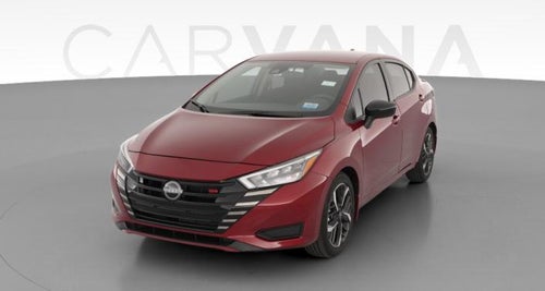 2025 Nissan Versa